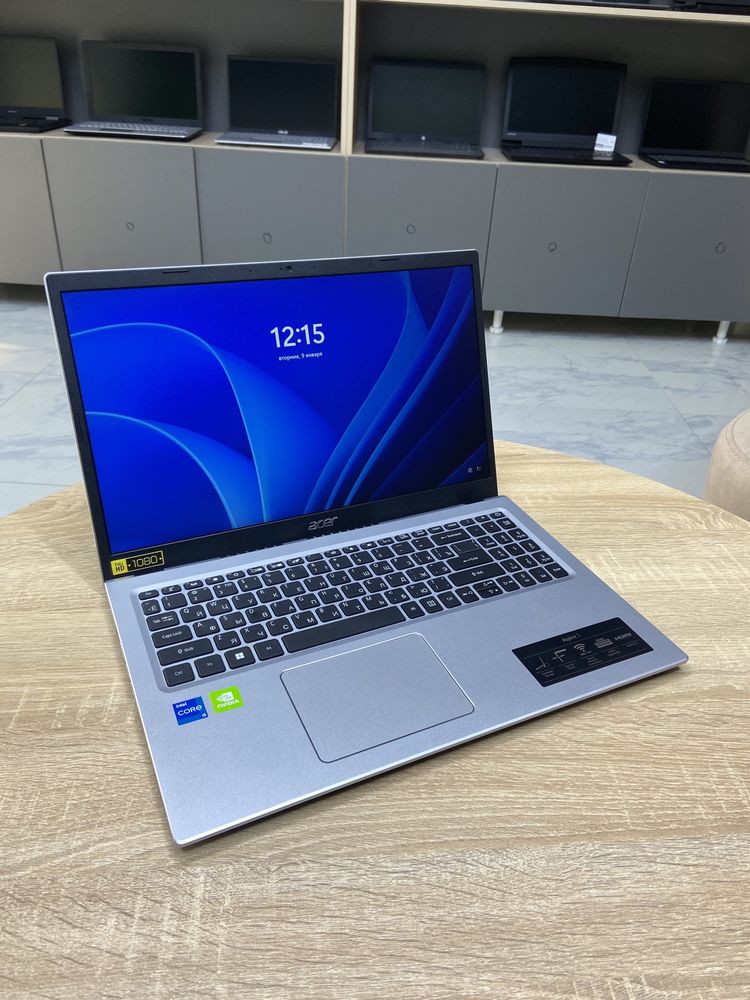 Ноутбук универсальный | Acer Aspire 3 | Core i5-1135G7 | MX350 | 8GB