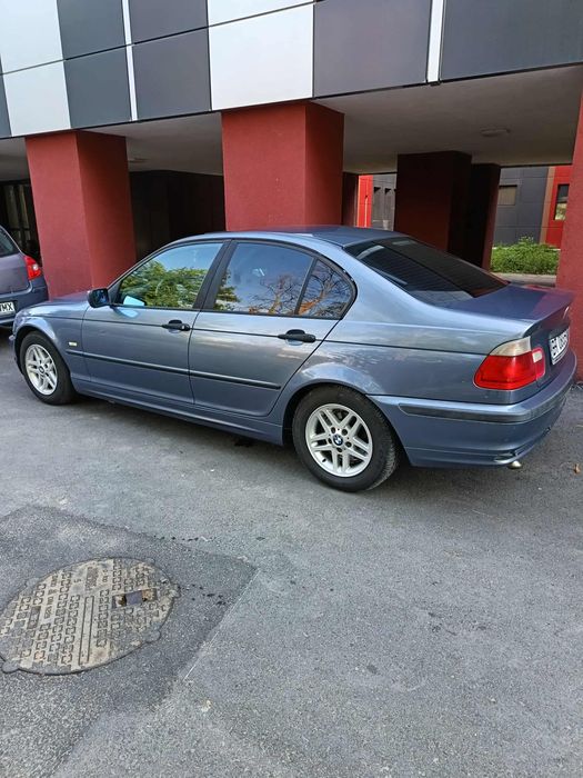 Vând sau schimb BMW 320 e46 2.0 Disel