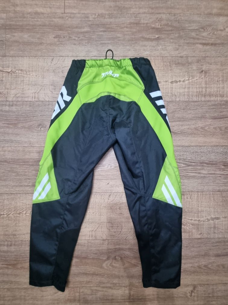 Pantaloni motocross thor