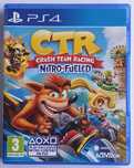 CTR Crash Team Racing Nitro PS4 Playstation 4 Плейстейшън 5 PS5 Краш