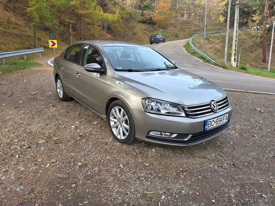 VW Passat 2.0 150CP