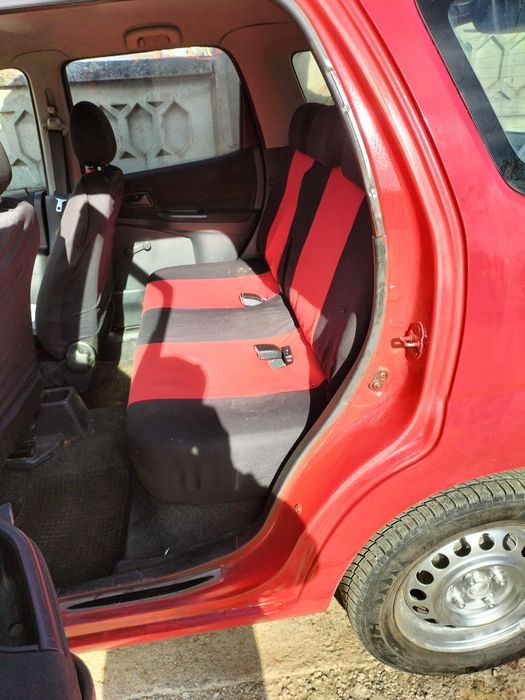 Suzuki Ignis II 4x4 motor 1,5 99CP cu instalatie GPL omologata