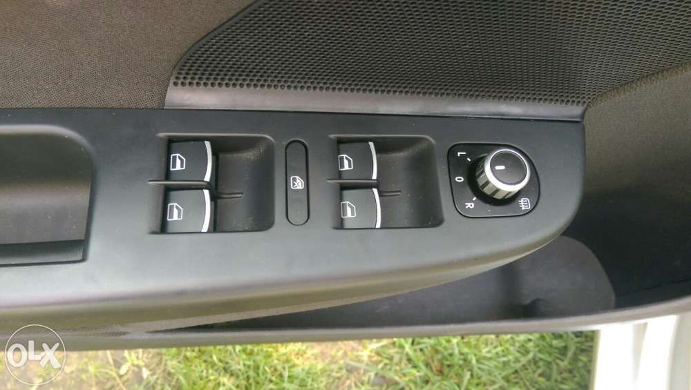Set butoane geamuri + bloc lumini crom calitate VW Golf 5 6 Jetta Eos