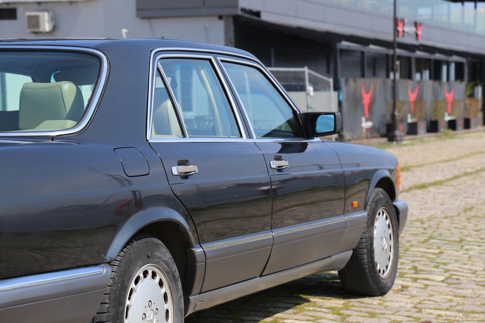 Mercedes Benz - W126 / 300 SE