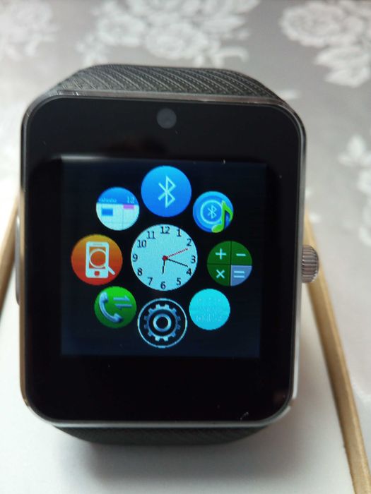 Ceas inteligent MallTEK GT08 , Android Bluetooth .