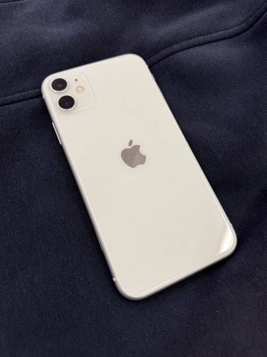 Iphone 11 64gb white