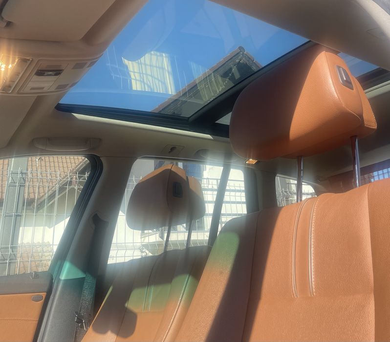 Vând BMW X3 E83 xDrive 2.0 diesel, 177  cai