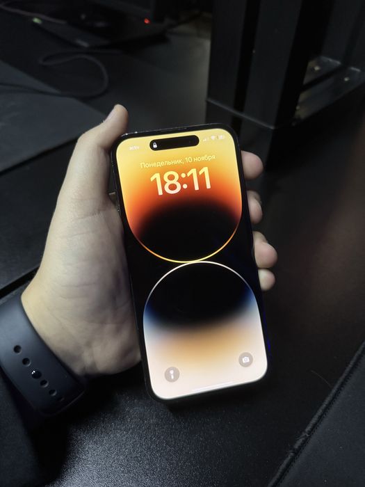 Iphone 14 pro, Айфон 14 про с коробкой