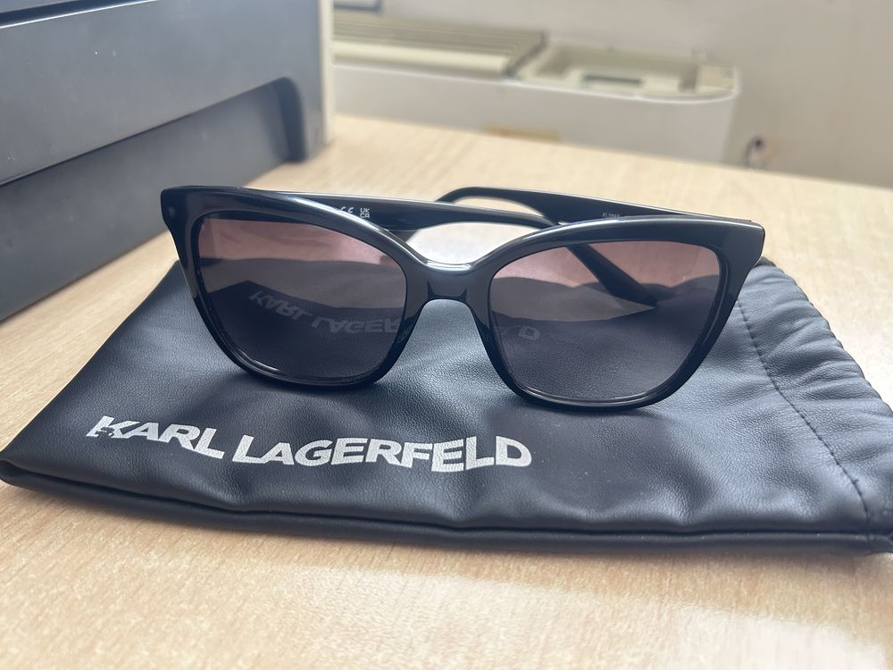 Дамски слънчеви очила Karl Lagerfeld