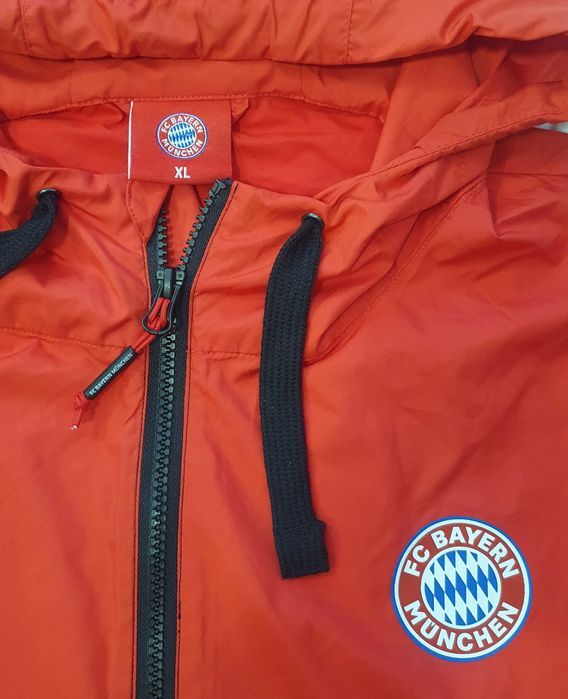 Комплект - бандана Vrunk, ветровка FC Bayern Munchen,