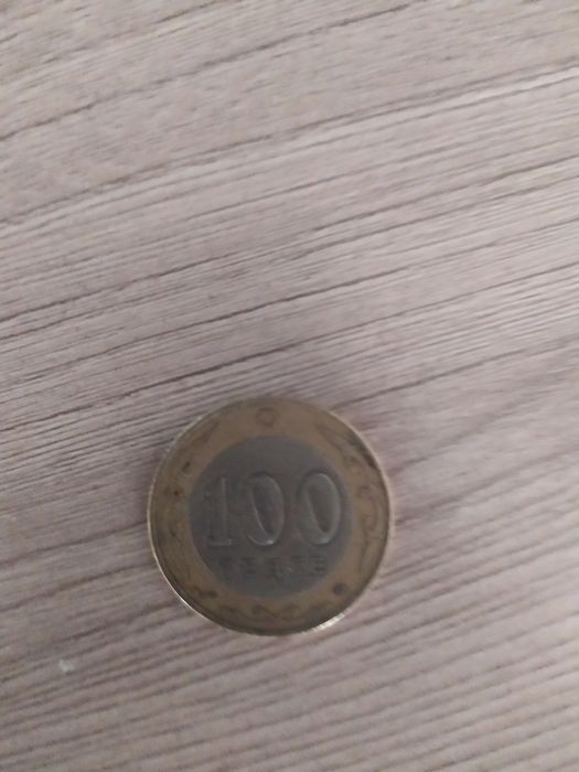 Продам 100тг,2002,2006г.