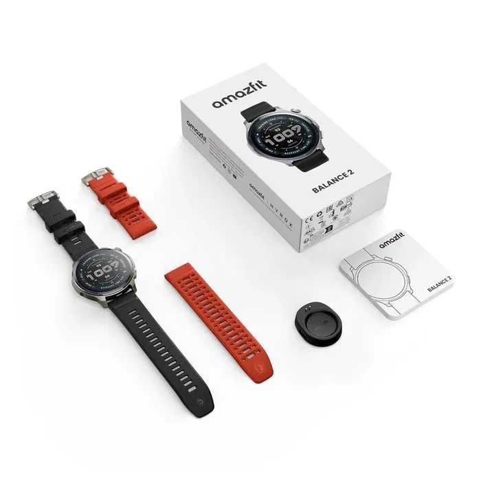 Amazfit Balance 2 New 2025 • Часы •