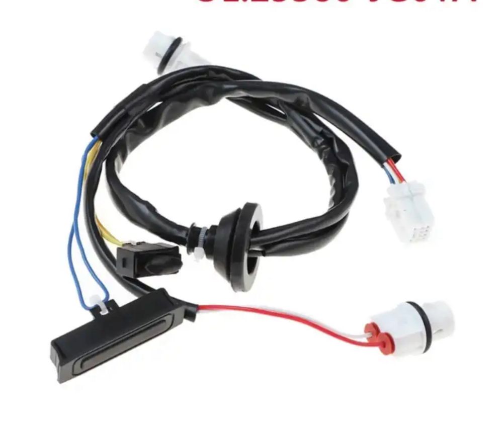 Buton Deschidere Portbagaj Actuator Switch Contact Nissan Xtrail T31