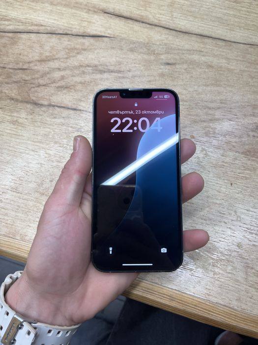 iphone 13 Pro 100%