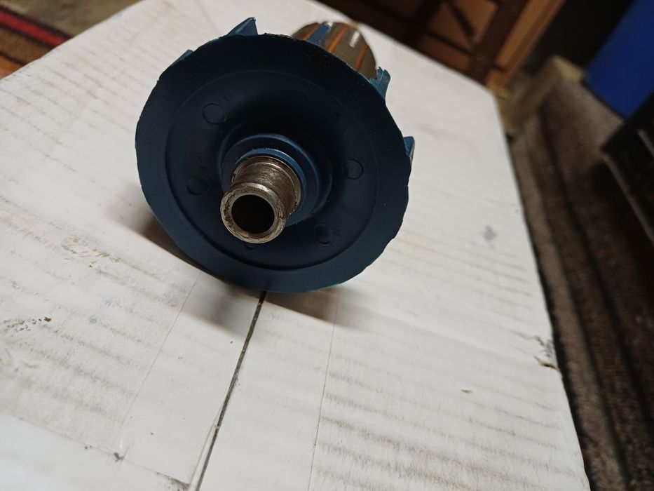 Ротор за ъглошлайф голям най стария модел