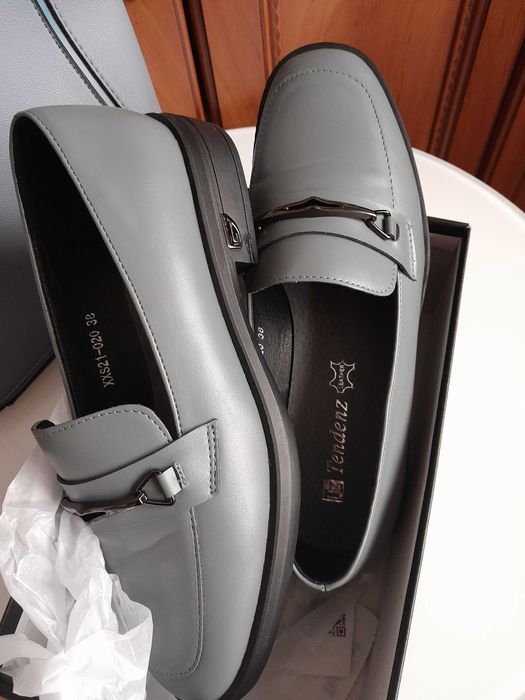 Нови обувки на "Тendenz"