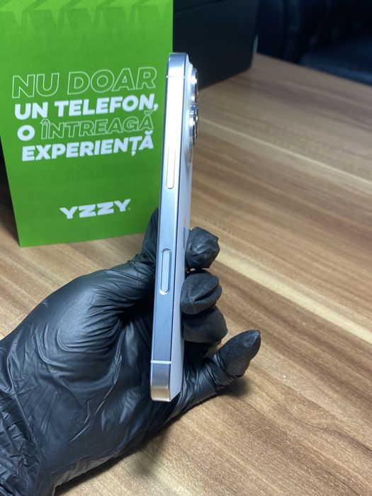 iPhone 16 Pro / 128 GB / Sănătate baterie 100% / Nou desigilat