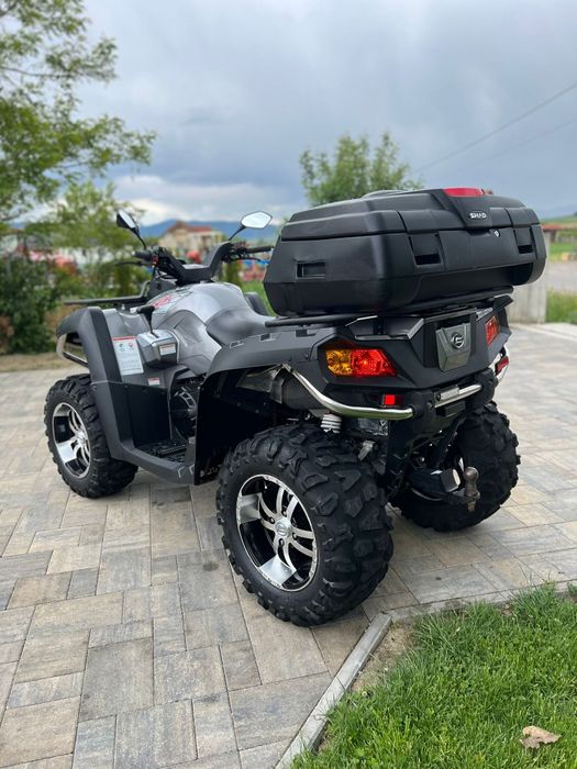 Cf Moto 800 X8 Efi 4x4