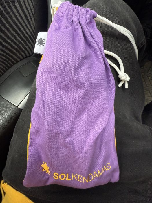 SOL Kendama Carter Justice Pro NOU NOUTA