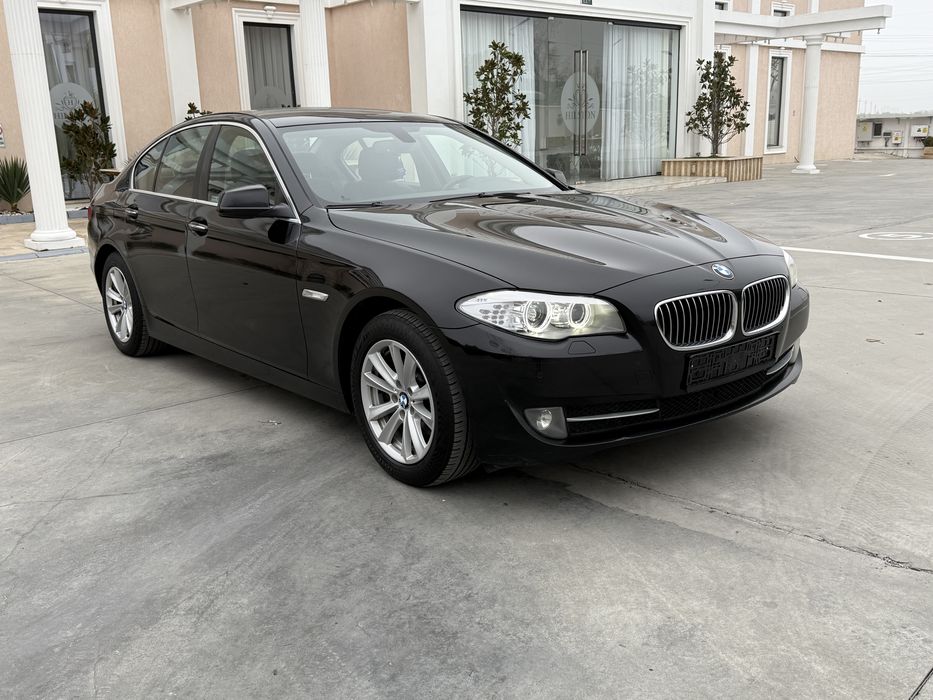 BMW Seria 5 F10 Automat 2.0 Diesel