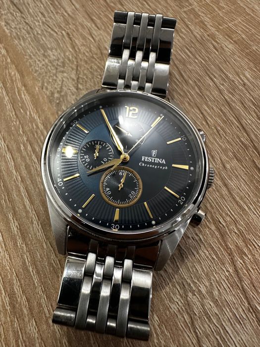 Мъжки часовник Festina - хронограф