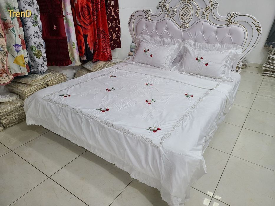 Сарпобоб постель