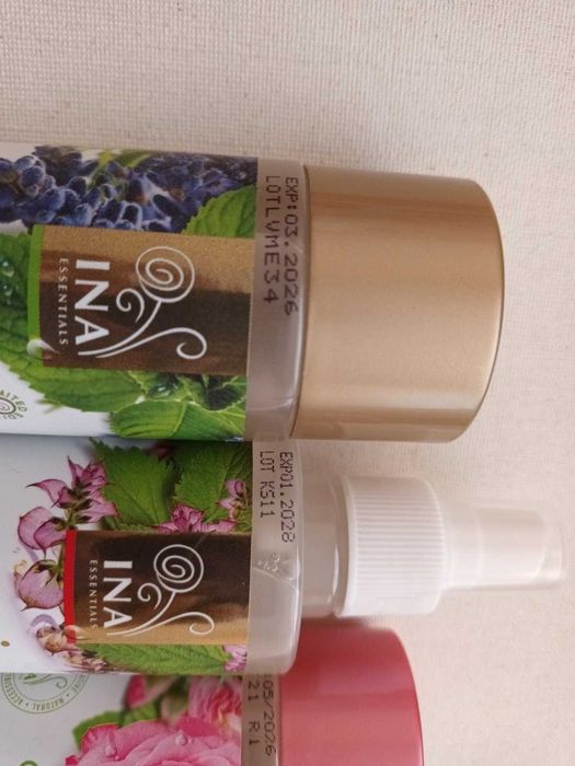 НОВ к-кт от 4 продукта на Ina Essentials, Спиди- НАМАЛЕНИ от 88лв!