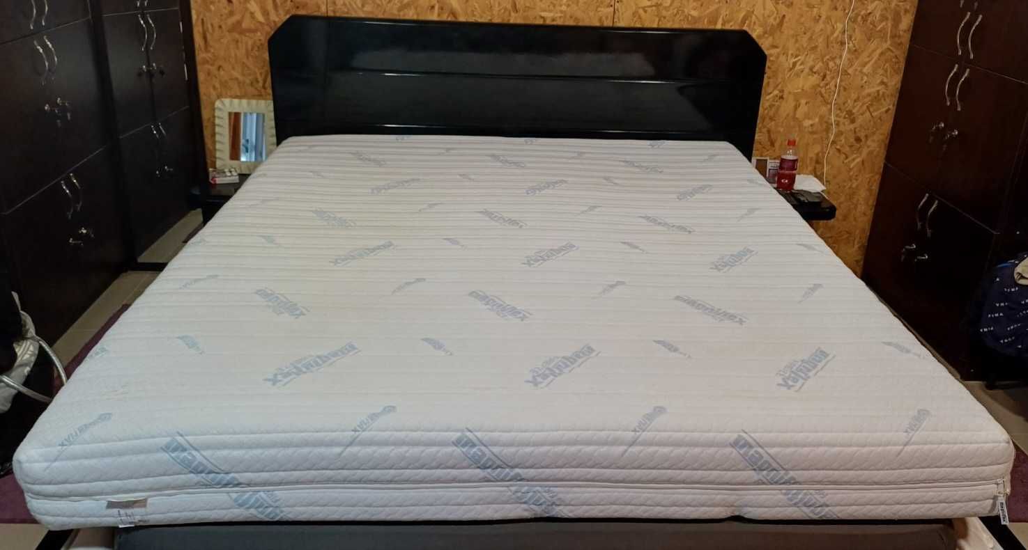 Продавам двулицев Матрак 200х180х20 Magniflex Firenze от мемори пяна