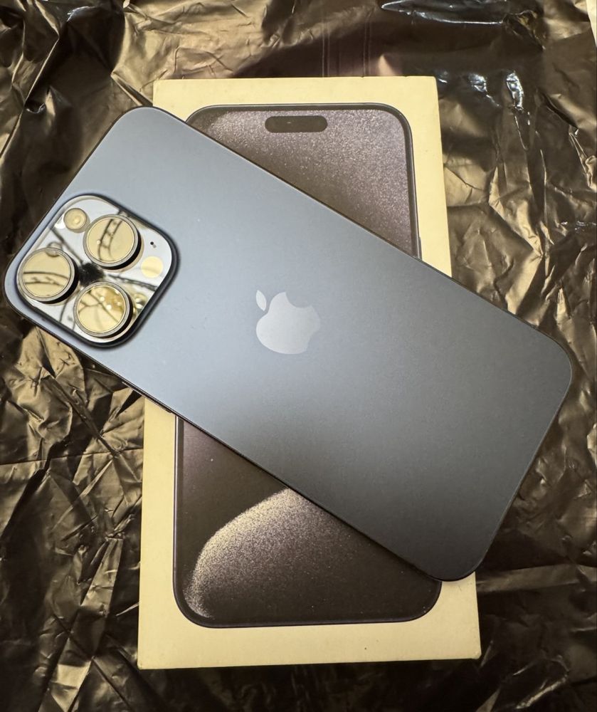 Iphone 15 pro max