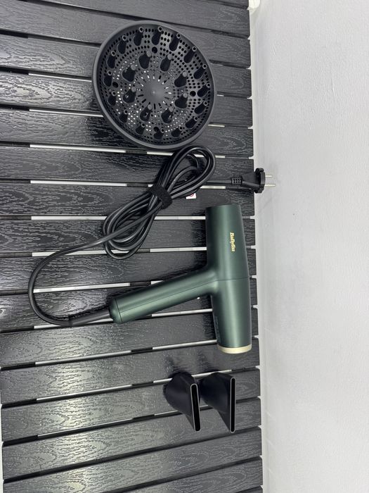 Uscător de păr Air Power Pro  BaByliss