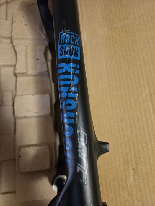 RockShox Judy 100 mm 15x110 29”