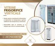 Vitrine frigorifice verticale - închiriere evenimente