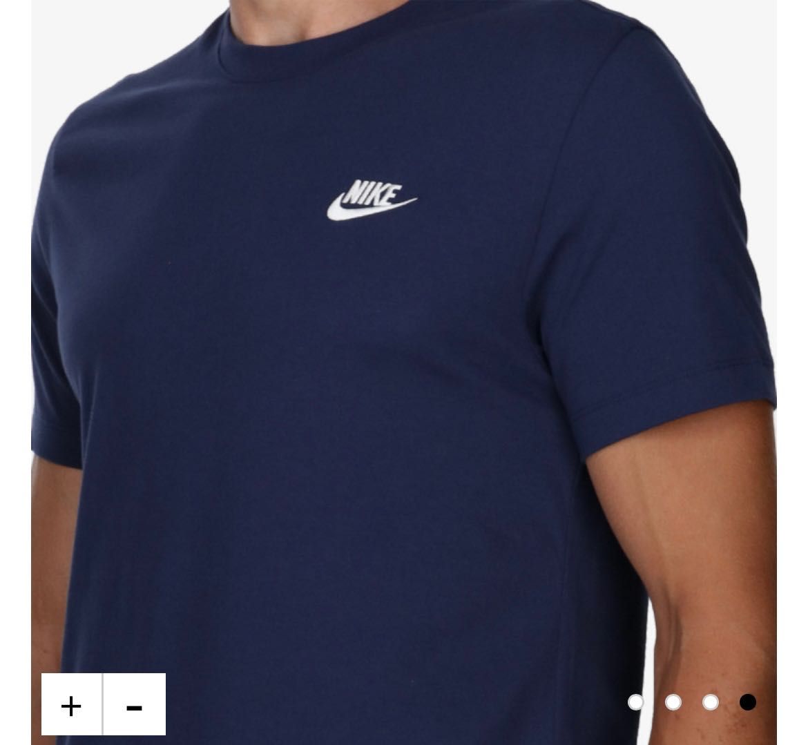 Тениска Nike Sportswear Club