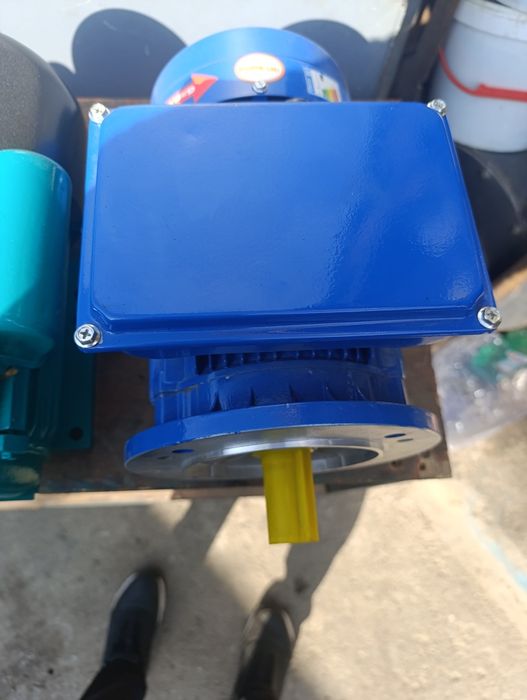 Elektrodvigatellar bor