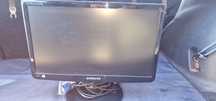 Монитор SAMSUNG LS19A100NS/KZ(S19A100N, черный, б/у
