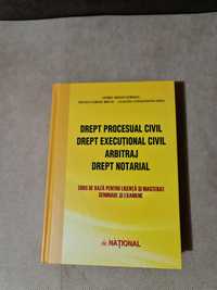 Drept procesual civil, Drept executional civil - Viorel Mihai Ciobanu