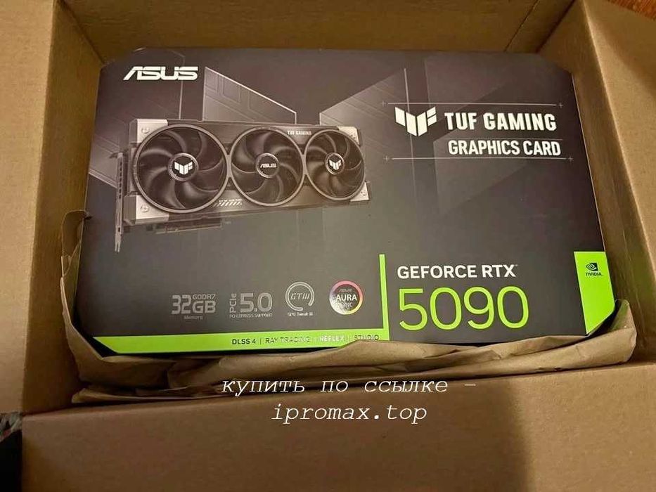 Tuf Gaming RTX 5090