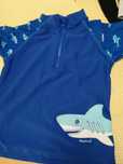Costum protectie U. V Nr. 110,116 cu 2 bluze