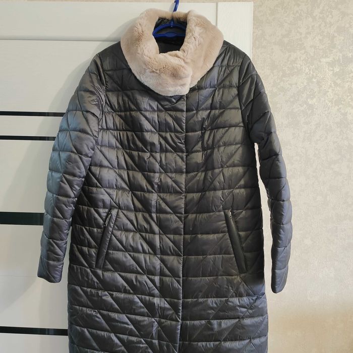 Продам новое пальто