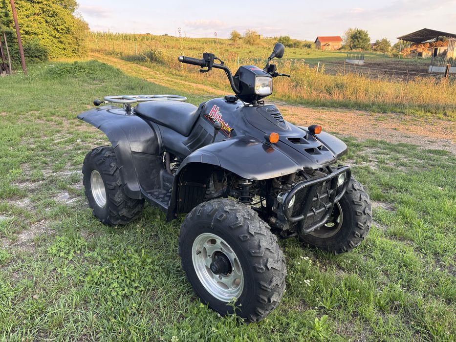 Atv Linhai 300 cu acte
