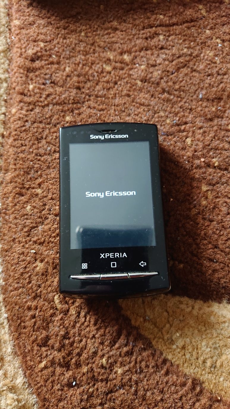 camera cyber shot sony telecomanda și telefon sony Ericsson Xperia