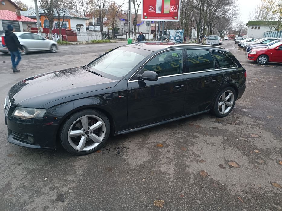 Audi A4 B8/an 2010/ 2.0 TDI 140 cp