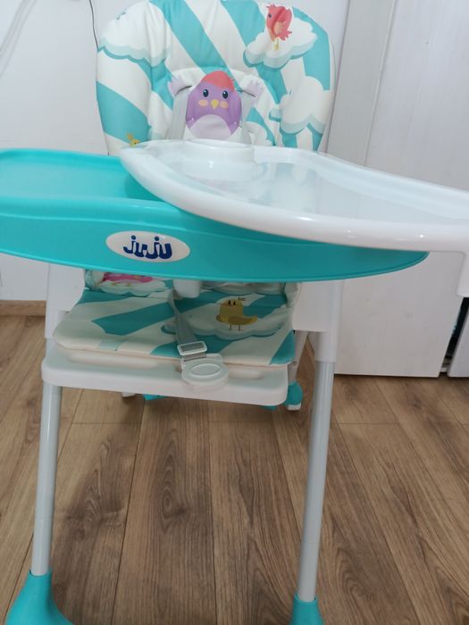Scaun de masa Juju Eat&Joy