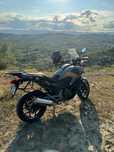 Honda NC 750X Primul proprietar în România.