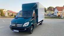 Sprinter 519 190CP euro 5 518 319 516  318 iveco