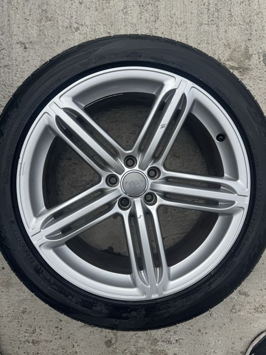 Jante originale Audi s line R20 5x112