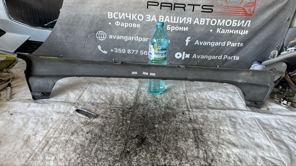 Suzuki Vitara 2 дифузьор