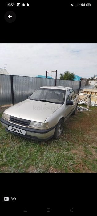 Продам опель вектра