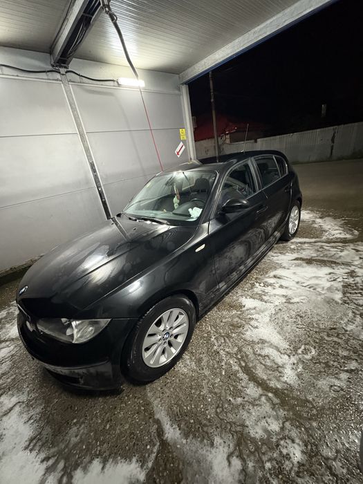 Bmw seria 1 E87 !