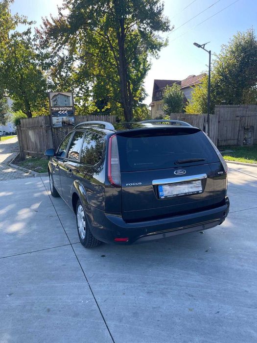 Ford Focus Break - 1.6 TDCI Titanium